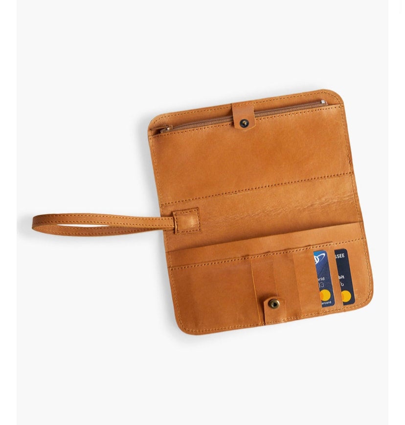 Marisol Wallet Whiskey